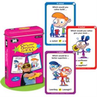 CARRYOVER QUESTIONS FOR R, S, L FUN DECK