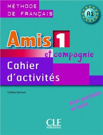 Amis et compagnie 1 poradnik metodyczny