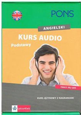 Angielski. Kurs Audio. Podstawowy. Książka + 2 płyty CD