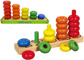 Počítanie - čísla