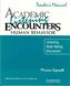 Academic Listening Encounters: Human Behavior Teacher's Manual