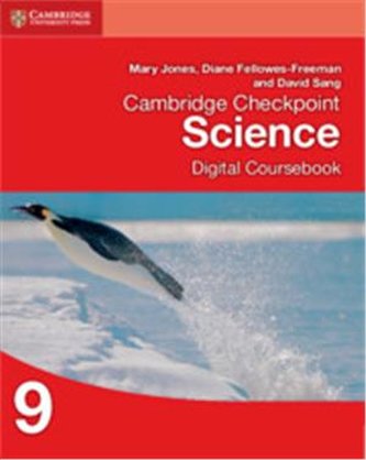 Cambridge Checkpoint Science Digital Coursebook 9 (1 Year)