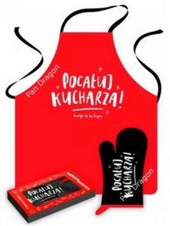 Fartuch Set- Kucharz