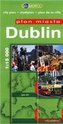 Dublin.Plan miasta .Daunpol.