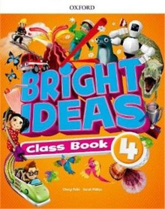 Bright Ideas 4 Class Book