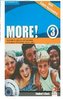 MORE! Level 3 Student's Book with Interactive CD-ROM & Cyber Hom