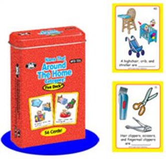 NAME THAT AROUND HOME CATEGORY! FUN