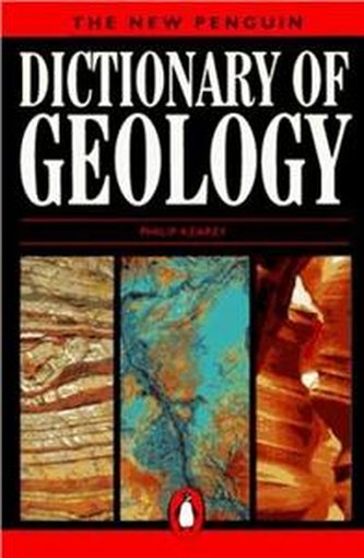Dictionary of Geology