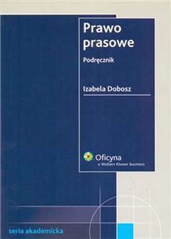 Prawo prasowe Podręcznik