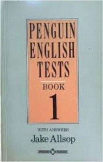Penguin English  Tests book 1