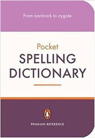 Pocket Spelling Dictionary