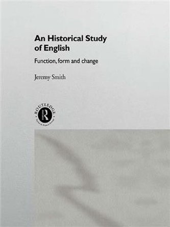 An historical sudy of English