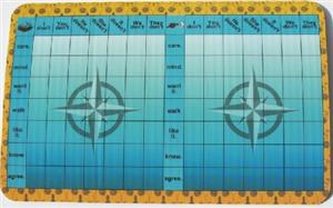 Angielskie statki 6 w1. Gra do nauki języka angielskiego