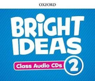 Bright Ideas 2 Audio CD(4)