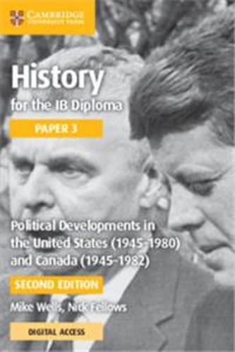 History for the IB Diploma Paper 3 Political Developments in the
