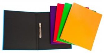 Segregator A4/2/2R pomarańczowy