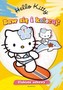 Hello Kitty Baw się i koloruj Ulubione zabawy