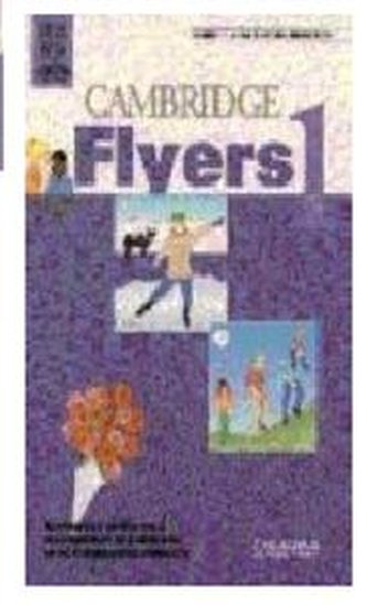 Cambridge Young Learners English Tests Flyers 1 Student's Book