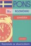 Rozmówki szwedzkie Rozmówki ze słowniczkiem Last Minute PONS