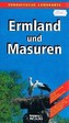 Ermland und Masuren. Touristische Landkarte