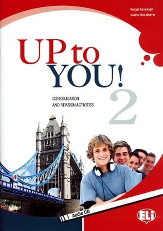Up to you! 2 + CD Pack