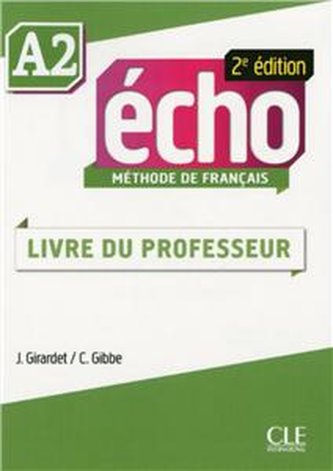 Echo A2 2ed poradnik nauczyciela