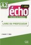 Echo A2 2ed poradnik nauczyciela