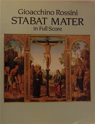 Stabat Mater in Full Score