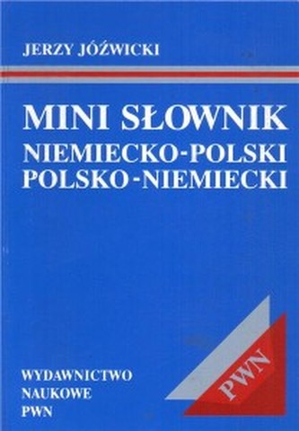 Mini słownik niemiecko-polski, polsko-niemiecki