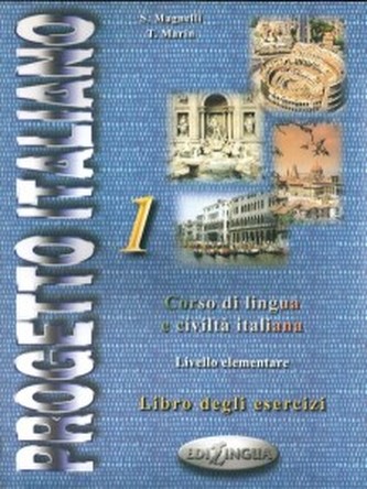 Progetto Italiano 1 ćwiczenia