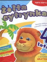 Żółta cytrynka - 4 lata