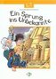 Ein Sprung ins Unbekannte- Das Lesevergnügen bei ELI