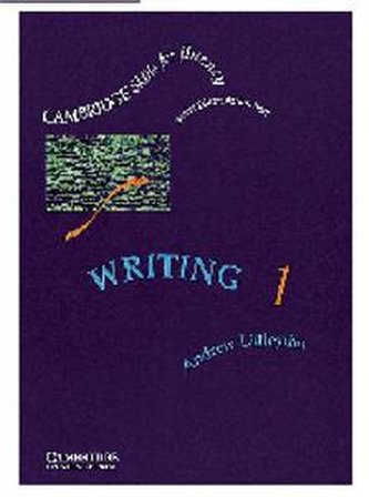 Cambridge Skills for Fluency:Writing 1 (Pre-intermediate) Studen