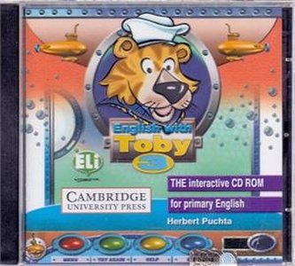 English with Toby 3 CD-ROM