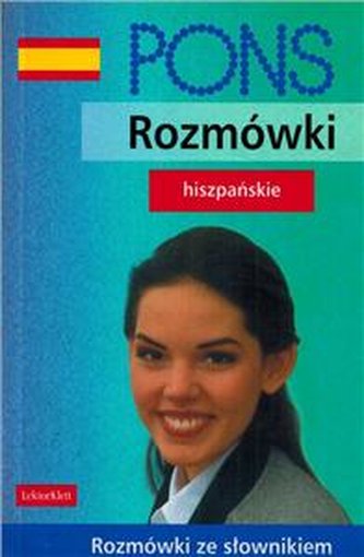 Rozmówki hiszpańskie Rozmówki ze słownikiem PONS