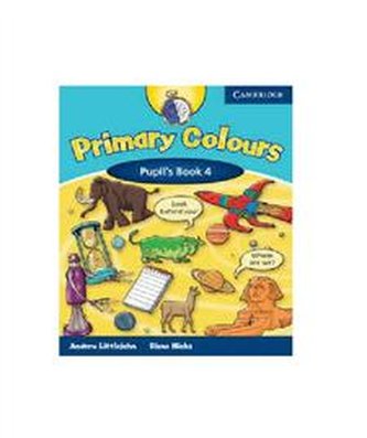 Primary Colours Level 4 Pupil's Book