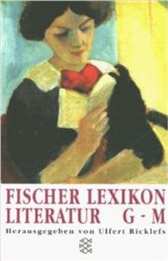 Fischer Lexikon Literature G-M