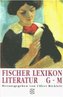 Fischer Lexikon Literature G-M