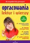 Opracowania lektur i wierszy.