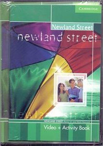 Newland Street DVD and Activity Book