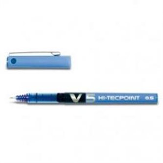 Cienkopis BX-V5 0,5mm niebieski