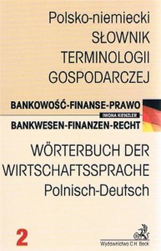 Słownik Terminologii Gospodarczej Bankowość-Finanse-Prawo polsko