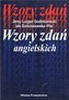 Wzory zdań angielskich
