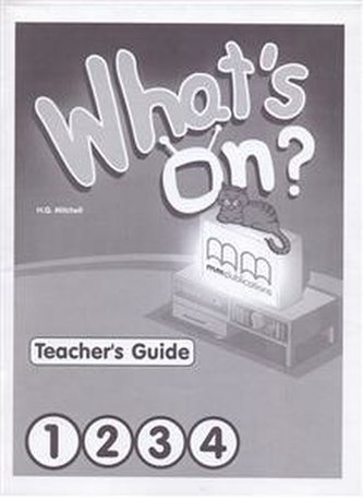 Whats On przewodnik nauczyciela