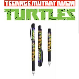 Pióro wieczne Turtles