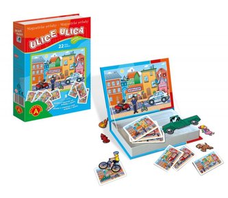 Magnetické příběhy - ULICE