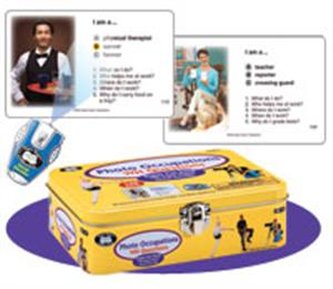 PHOTO OCCUPATIONS WH QUESTIONS FUN DECK