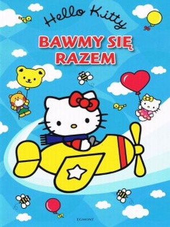 Hello Kitty Bawmy się razem