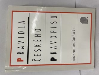 Pravidla českého pravopisu