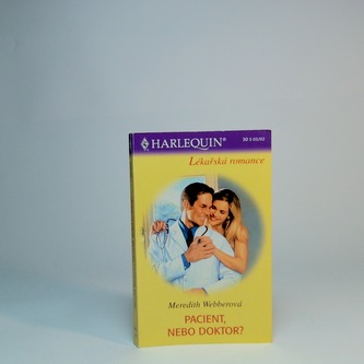 Pacient, nebo doktor?